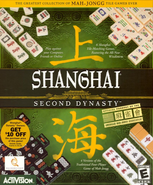 on the other hand, bird Antibiotics Shanghai: Second Dynasty (Game) - Giant Bomb