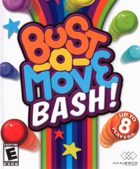 Bust-A-Move Bash (Game) - Giant Bomb
