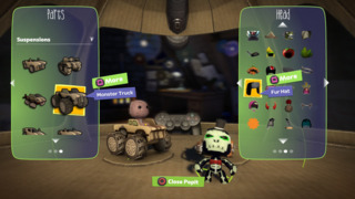 Popit customization that any LBP fan is used to.