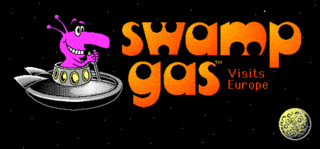 Swamp Gas Visits Europe