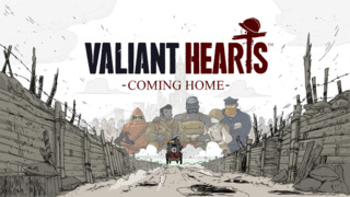 Valiant Hearts 2