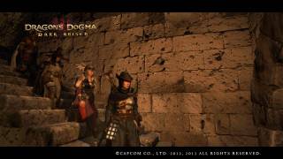 Dragon's Dogma 2 steals our heart and runs away with it