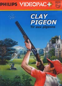 Clay Pigeon!