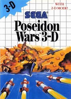 Poseidon Wars 3-D