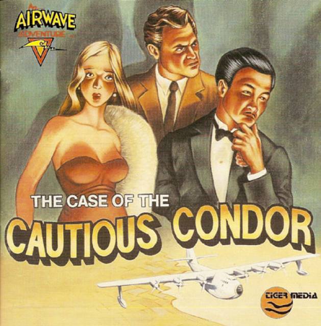The Case of the Cautious Condor