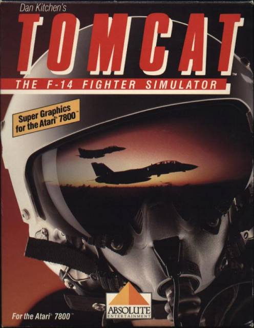 Dan Kitchen's Tomcat: The F-14 Fighter Simulator