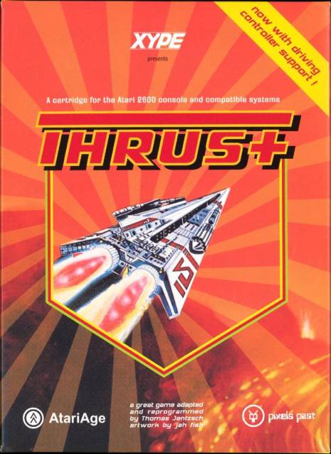 Thrust  DC Edition