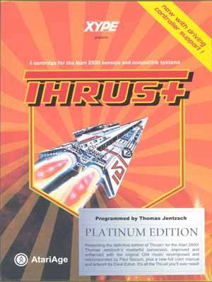 Thrust  Platinum