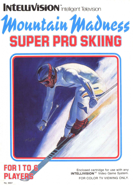 Mountain Madness Super Pro Skiing
