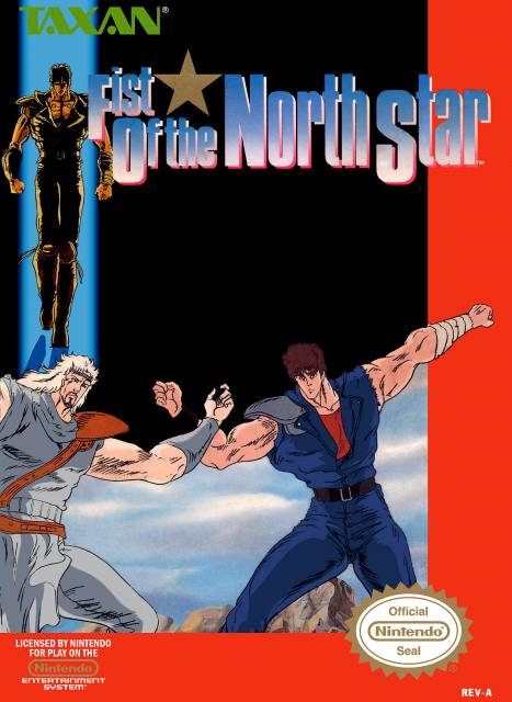 Fist of the North Star (Game) - Giant Bomb