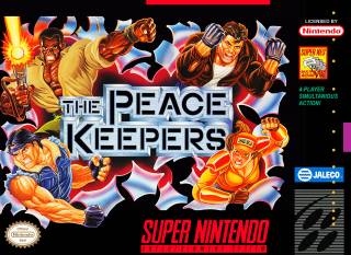 The Peace Keepers