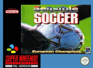 Sensible Soccer 92/93