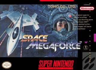 Space Megaforce