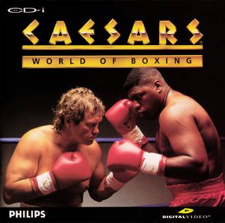 Caesar's World of Boxing