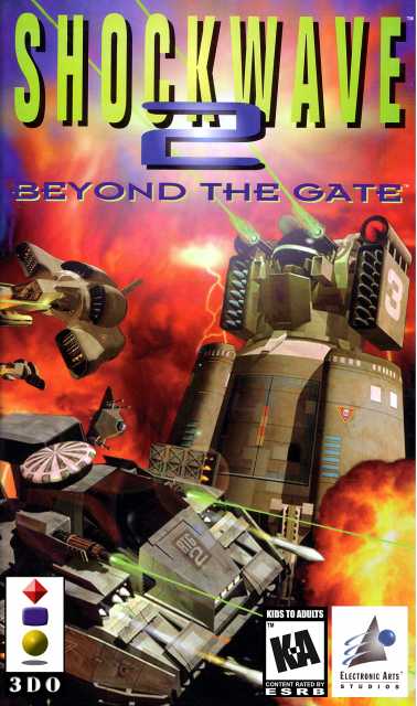 Shock Wave 2: Beyond the Gate