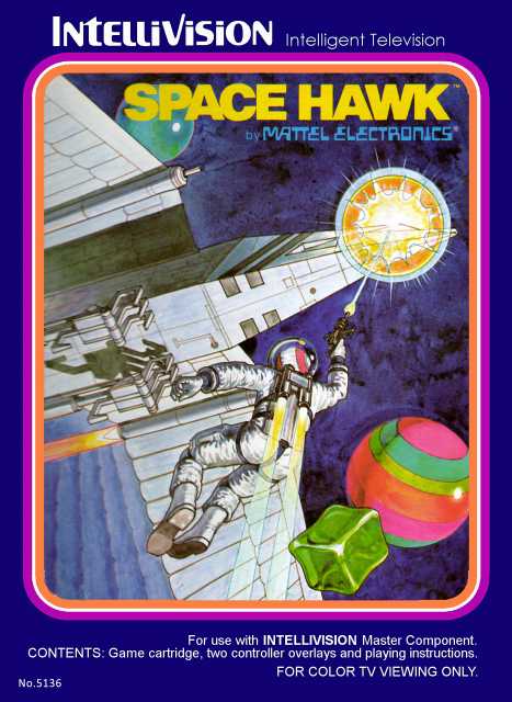 Space Hawk