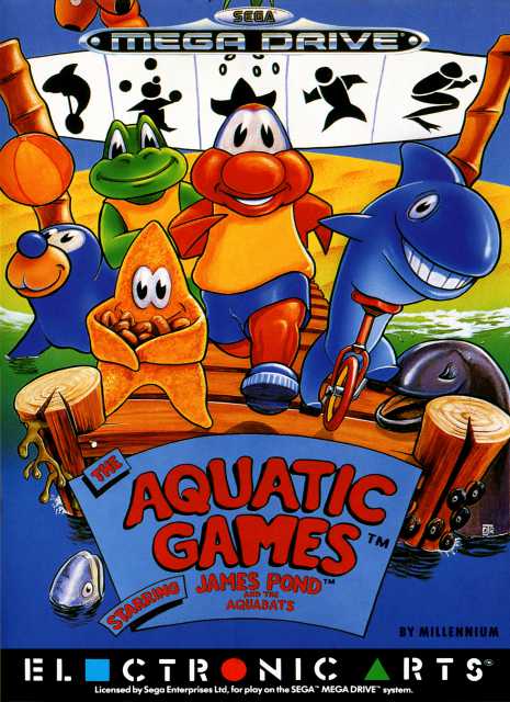 The Aquatic Games