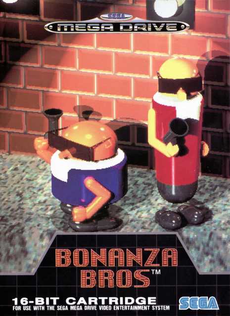 Bonanza Bros.