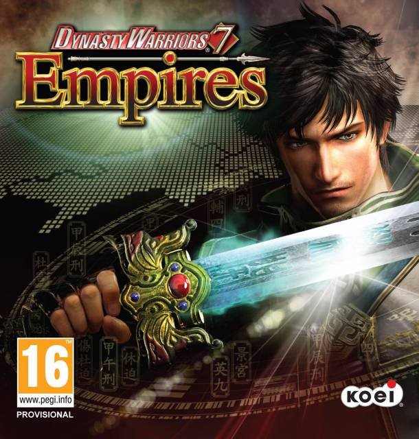 Dynasty Warriors 7: Empires - Ocean of Games
