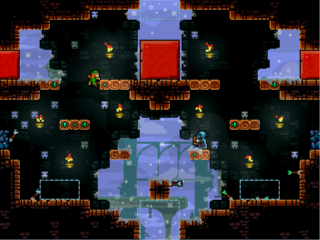 Towerfall was one of the only breakout hits of the OUYA console.