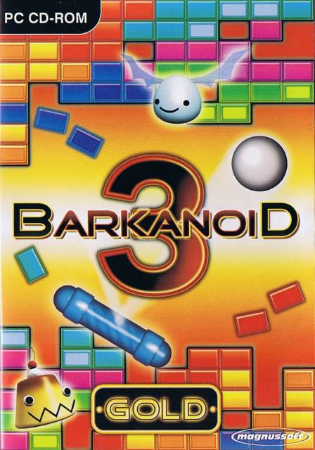 Barkanoid 3 Gold