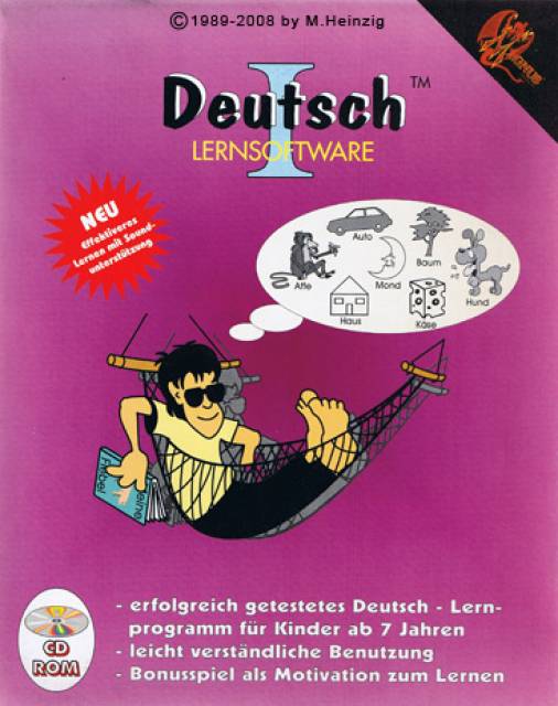 Deutsch Pfiffikus 1 - 1995
