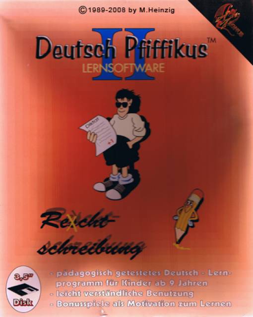 Deutsch Pfiffikus 2 - 1995