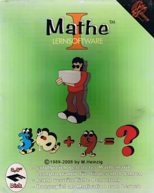 Mathe Pfiffikus 1 - 1995