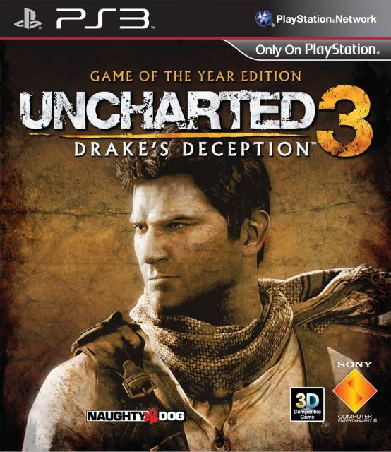 Uncharted 3: Drake's Deception Review - Giant Bomb