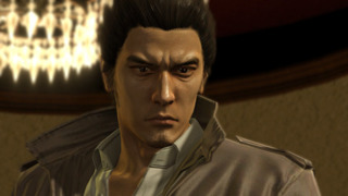 Kiryu as he appears in Yakuza 5