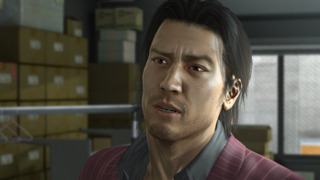 Akiyama's a fun character. Self-assured and cool in a way that Kazuma's too noble to be.