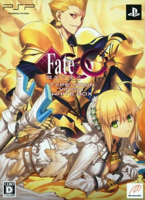 Fate/Extra CCC International Releases - Giant Bomb