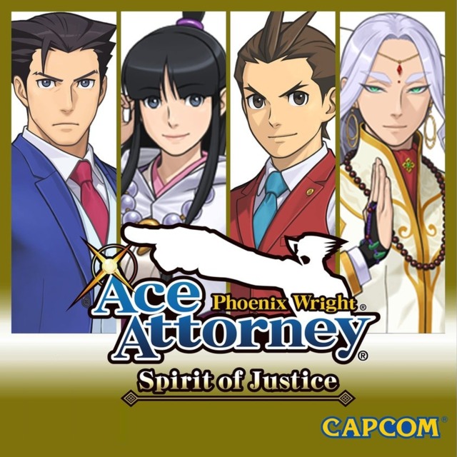 Phoenix Wright: Ace Attorney – Spirit of Justice