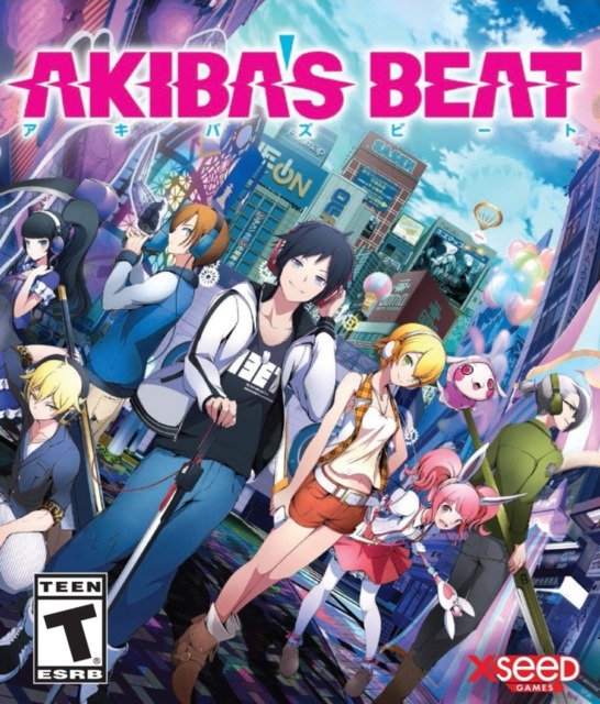 Akiba’s Beat