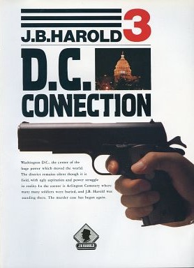 J.B. Harold 3: D.C. Connection