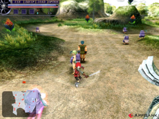 Unreleased Ys game that later became Zwei II. Appears to feature the party system later implemented in Ys Seven.