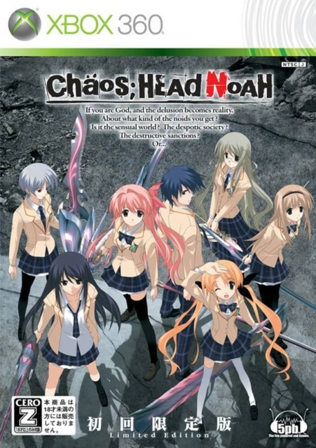 Chaos;Head Noah