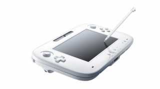 Wii U GamePad (2011 Prototype)