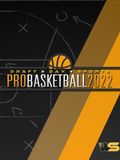 Draft Day Sports: Pro Basketball 2022
