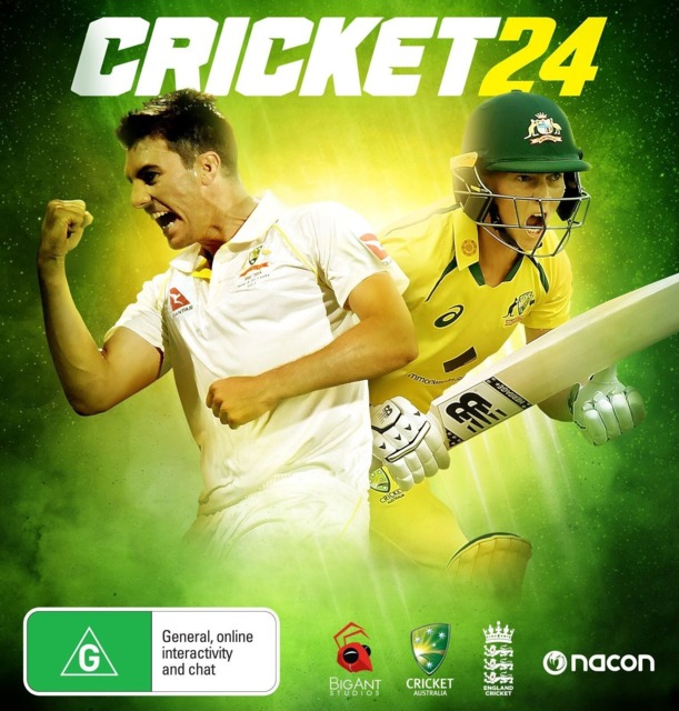 Cricket 24