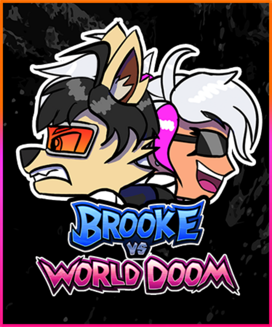 Brooke Vs World Doom