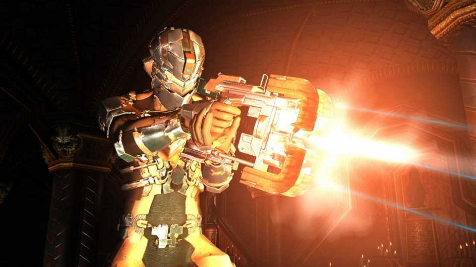 Dead Space 2 really is at the forefront of the action-horror-shooter genre right now.
