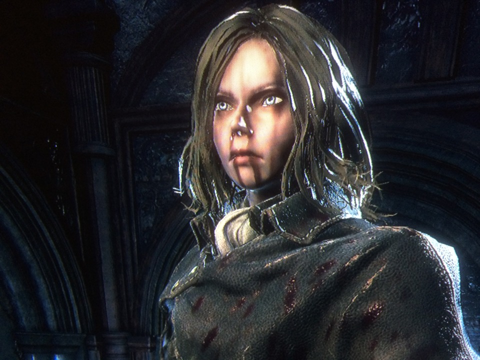 Bloodborne Character Creation: Hot or Not? 