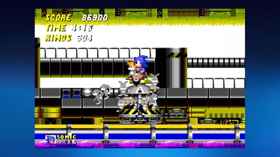  Sonic the Hedgehog 2.