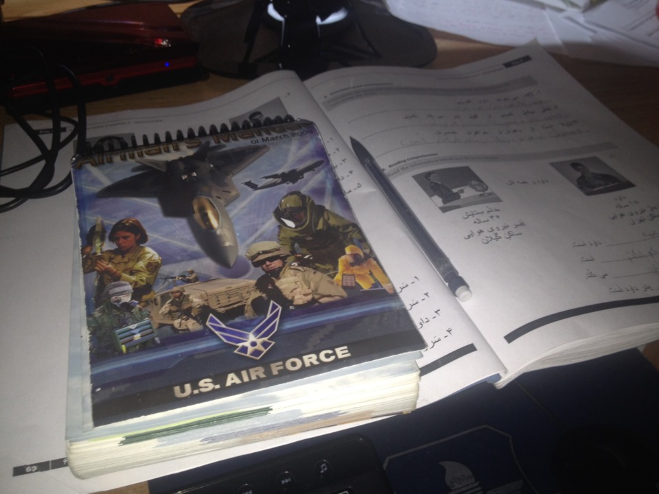 Greatest Reading Material Since Aircrew Manuals!