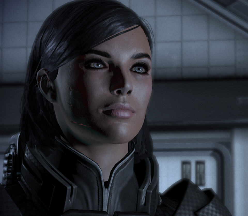 Shepard,  always! 