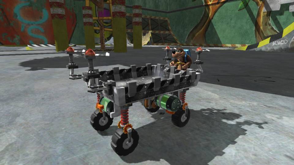  It flies. It carries stuff. It was quite literally made for this challenge.