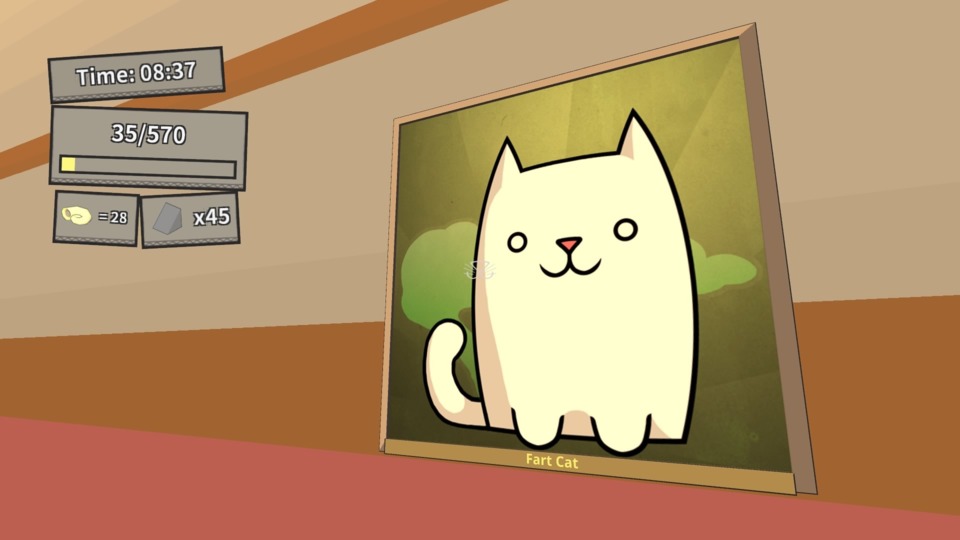 Best Cameo 2016 - Catlateral Damage