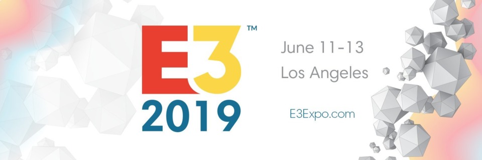 I'm not ready for E3, nor shall I ever truly be ready.
