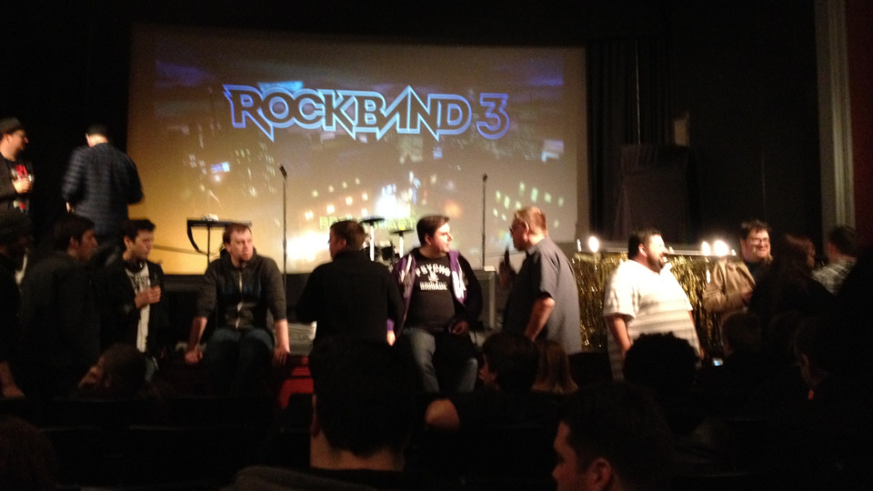 Each Rock Band Night at The Brattle was a legendary experience.